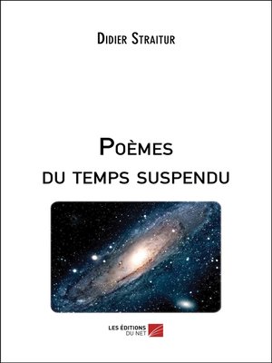 cover image of Poèmes du temps suspendu